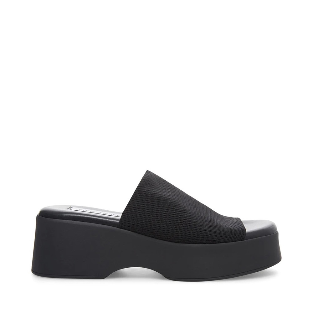 SLINKY30 BLACK Steve Madden